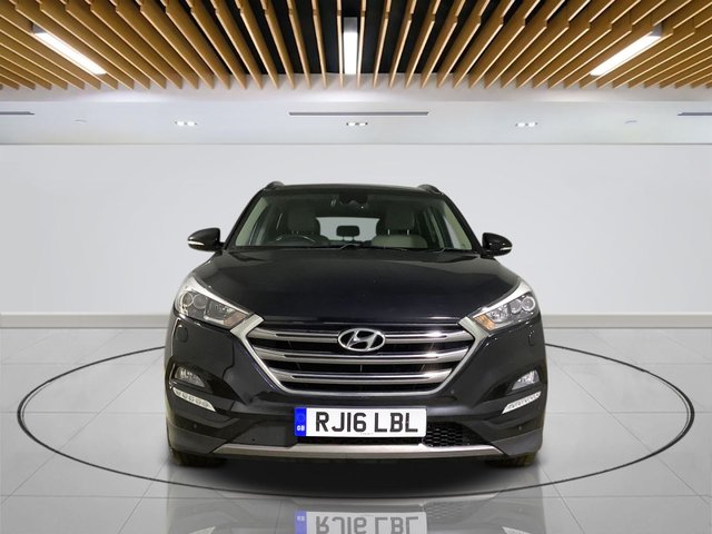 2016 Hyundai Tucson 1.6L Premium Se 5dr - Photo 2