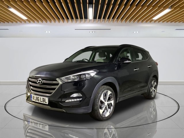 2016 Hyundai Tucson 1.6L Premium Se 5dr - Photo 4