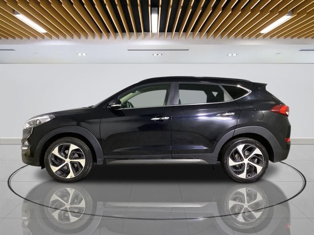 2016 Hyundai Tucson 1.6L Premium Se 5dr - Photo 5