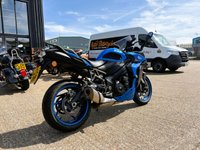 USED 2022 72 SUZUKI GSX-S1000GT - BUY ONLINE 24 HRS A DAY - FINANCE AVAILABLE - ALL TYPES OF CREDIT ACCEPTED WITH ONLY 1,545 MILES FROM NEW