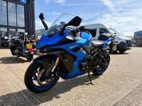 USED 2022 72 SUZUKI GSX-S1000GT - BUY ONLINE 24 HRS A DAY - FINANCE AVAILABLE - ALL TYPES OF CREDIT ACCEPTED WITH ONLY 1,545 MILES FROM NEW