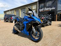 USED 2022 72 SUZUKI GSX-S1000GT - BUY ONLINE 24 HRS A DAY - FINANCE AVAILABLE - ALL TYPES OF CREDIT ACCEPTED WITH ONLY 1,545 MILES FROM NEW