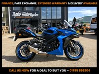 USED 2022 72 SUZUKI GSX-S1000GT - BUY ONLINE 24 HRS A DAY - FINANCE AVAILABLE - ALL TYPES OF CREDIT ACCEPTED WITH ONLY 1,545 MILES FROM NEW