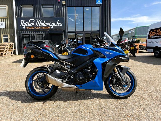 2022 72 Suzuki Gsx-S1000gt - BUY ONLINE 24 HRS A DAY - FINANCE AVAILABLE - ALL TYPES OF CREDIT ACCEPTED