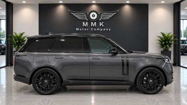 2024 Land Rover Range Rover