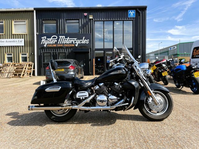 2006 06 Yamaha Xvz 1300 ROYAL STAR - BUY ONLINE 24 HRS A DAY - FINANCE AVAILABLE - ALL TYPES OF CREDIT ACCEPTED