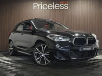 USED 2019 19 BMW X2 2.0 20i M Sport SUV 5dr Petrol Auto xDrive Euro 6 (s/s) (192 ps) Sunroof I Red interior I All packs