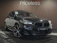 USED 2019 19 BMW X2 2.0 20i M Sport SUV 5dr Petrol Auto xDrive Euro 6 (s/s) (192 ps) Sunroof I Red interior I All packs