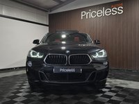 USED 2019 19 BMW X2 2.0 20i M Sport SUV 5dr Petrol Auto xDrive Euro 6 (s/s) (192 ps) Sunroof I Red interior I All packs