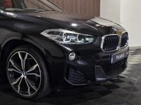 USED 2019 19 BMW X2 2.0 20i M Sport SUV 5dr Petrol Auto xDrive Euro 6 (s/s) (192 ps) Sunroof I Red interior I All packs