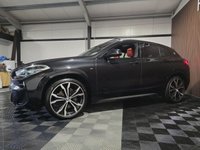 USED 2019 19 BMW X2 2.0 20i M Sport SUV 5dr Petrol Auto xDrive Euro 6 (s/s) (192 ps) Sunroof I Red interior I All packs