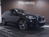 USED 2019 19 BMW X2 2.0 20i M Sport SUV 5dr Petrol Auto xDrive Euro 6 (s/s) (192 ps) Sunroof I Red interior I All packs
