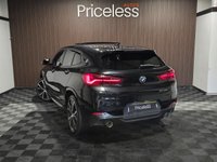 USED 2019 19 BMW X2 2.0 20i M Sport SUV 5dr Petrol Auto xDrive Euro 6 (s/s) (192 ps) Sunroof I Red interior I All packs