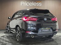 USED 2019 19 BMW X2 2.0 20i M Sport SUV 5dr Petrol Auto xDrive Euro 6 (s/s) (192 ps) Sunroof I Red interior I All packs
