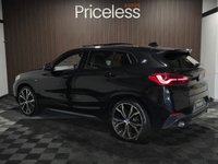 USED 2019 19 BMW X2 2.0 20i M Sport SUV 5dr Petrol Auto xDrive Euro 6 (s/s) (192 ps) Sunroof I Red interior I All packs