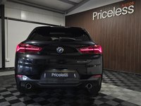 USED 2019 19 BMW X2 2.0 20i M Sport SUV 5dr Petrol Auto xDrive Euro 6 (s/s) (192 ps) Sunroof I Red interior I All packs