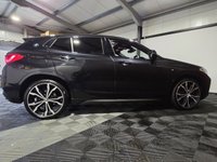 USED 2019 19 BMW X2 2.0 20i M Sport SUV 5dr Petrol Auto xDrive Euro 6 (s/s) (192 ps) Sunroof I Red interior I All packs