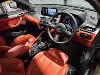 USED 2019 19 BMW X2 2.0 20i M Sport SUV 5dr Petrol Auto xDrive Euro 6 (s/s) (192 ps) Sunroof I Red interior I All packs
