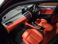 USED 2019 19 BMW X2 2.0 20i M Sport SUV 5dr Petrol Auto xDrive Euro 6 (s/s) (192 ps) Sunroof I Red interior I All packs