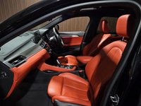 USED 2019 19 BMW X2 2.0 20i M Sport SUV 5dr Petrol Auto xDrive Euro 6 (s/s) (192 ps) Sunroof I Red interior I All packs