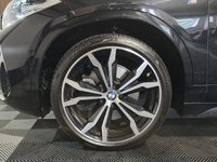 USED 2019 19 BMW X2 2.0 20i M Sport SUV 5dr Petrol Auto xDrive Euro 6 (s/s) (192 ps) Sunroof I Red interior I All packs