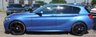 USED 2017 67 BMW 1 SERIES 1.5 116d M Sport Hatchback 5dr Diesel Auto Euro 6 (s/s) (116 ps) VIRTUAL COCKPIT