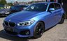 USED 2017 67 BMW 1 SERIES 1.5 116d M Sport Hatchback 5dr Diesel Auto Euro 6 (s/s) (116 ps) VIRTUAL COCKPIT