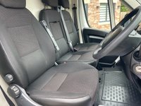 USED 2020 20 CITROEN RELAY 2.2 BlueHDi 35 Enterprise Panel Van 5dr Diesel Manual L3 High Roof Euro 6 (s/s) (140 ps) A/C SAT NAV PARKING SENSORS FINANCE