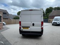 USED 2020 20 CITROEN RELAY 2.2 BlueHDi 35 Enterprise Panel Van 5dr Diesel Manual L3 High Roof Euro 6 (s/s) (140 ps) A/C SAT NAV PARKING SENSORS FINANCE