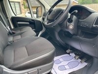USED 2020 20 CITROEN RELAY 2.2 BlueHDi 35 Enterprise Panel Van 5dr Diesel Manual L3 High Roof Euro 6 (s/s) (140 ps) A/C SAT NAV PARKING SENSORS FINANCE
