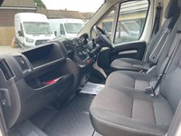 USED 2020 20 CITROEN RELAY 2.2 BlueHDi 35 Enterprise Panel Van 5dr Diesel Manual L3 High Roof Euro 6 (s/s) (140 ps) A/C SAT NAV PARKING SENSORS FINANCE