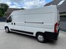 USED 2020 20 CITROEN RELAY 2.2 BlueHDi 35 Enterprise Panel Van 5dr Diesel Manual L3 High Roof Euro 6 (s/s) (140 ps) A/C SAT NAV PARKING SENSORS FINANCE