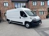 USED 2020 20 CITROEN RELAY 2.2 BlueHDi 35 Enterprise Panel Van 5dr Diesel Manual L3 High Roof Euro 6 (s/s) (140 ps) A/C SAT NAV PARKING SENSORS FINANCE