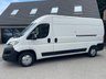 USED 2020 20 CITROEN RELAY 2.2 BlueHDi 35 Enterprise Panel Van 5dr Diesel Manual L3 High Roof Euro 6 (s/s) (140 ps) A/C SAT NAV PARKING SENSORS FINANCE