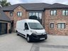 USED 2020 20 CITROEN RELAY 2.2 BlueHDi 35 Enterprise Panel Van 5dr Diesel Manual L3 High Roof Euro 6 (s/s) (140 ps) A/C SAT NAV PARKING SENSORS FINANCE