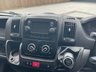 USED 2020 20 CITROEN RELAY 2.2 BlueHDi 35 Enterprise Panel Van 5dr Diesel Manual L3 High Roof Euro 6 (s/s) (140 ps) A/C SAT NAV PARKING SENSORS FINANCE