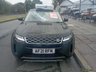 USED 2021 21 LAND ROVER RANGE ROVER EVOQUE 2.0 D165 MHEV S SUV 5dr Diesel Auto 4WD Euro 6 (s/s) (163 ps) 2 OWNER + PAN ROOF + ALLOYS + REVERSE CAMERA + PARKING SENSORS + PRIVCAY GLASS + SAT NAV + BLUETOOTH + APPLE PLAY + CRUISE CONTROL + CLIAMTE CONTROL + LEATHER + HEATED SEATS