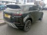 USED 2021 21 LAND ROVER RANGE ROVER EVOQUE 2.0 D165 MHEV S SUV 5dr Diesel Auto 4WD Euro 6 (s/s) (163 ps) 2 OWNER + PAN ROOF + ALLOYS + REVERSE CAMERA + PARKING SENSORS + PRIVCAY GLASS + SAT NAV + BLUETOOTH + APPLE PLAY + CRUISE CONTROL + CLIAMTE CONTROL + LEATHER + HEATED SEATS