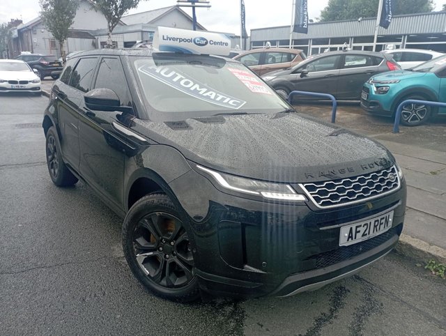 View our Land Rover Range Rover Evoque 2.0 D165 MHEV S SUV 5dr Diesel Auto 4WD Euro 6 (s/s) (163 ps)