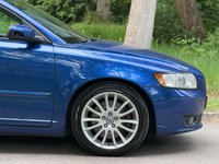 USED 2008 08 VOLVO V50 2.0D SE Estate 5dr Diesel Powershift Euro 4 (136 ps) 