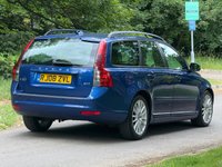 USED 2008 08 VOLVO V50 2.0D SE Estate 5dr Diesel Powershift Euro 4 (136 ps) 