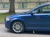 USED 2008 08 VOLVO V50 2.0D SE Estate 5dr Diesel Powershift Euro 4 (136 ps) 