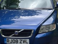 USED 2008 08 VOLVO V50 2.0D SE Estate 5dr Diesel Powershift Euro 4 (136 ps) 