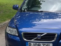 USED 2008 08 VOLVO V50 2.0D SE Estate 5dr Diesel Powershift Euro 4 (136 ps) 