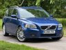 USED 2008 08 VOLVO V50 2.0D SE Estate 5dr Diesel Powershift Euro 4 (136 ps) 