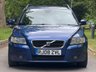 USED 2008 08 VOLVO V50 2.0D SE Estate 5dr Diesel Powershift Euro 4 (136 ps) 