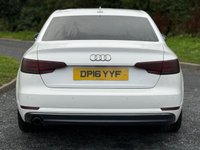 USED 2016 16 AUDI A4 1.4 TFSI Sport Saloon 4dr Petrol Manual Euro 6 (s/s) (150 ps) 