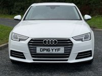 USED 2016 16 AUDI A4 1.4 TFSI Sport Saloon 4dr Petrol Manual Euro 6 (s/s) (150 ps) 