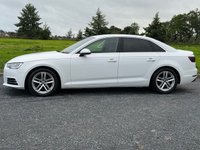 USED 2016 16 AUDI A4 1.4 TFSI Sport Saloon 4dr Petrol Manual Euro 6 (s/s) (150 ps) 
