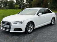 USED 2016 16 AUDI A4 1.4 TFSI Sport Saloon 4dr Petrol Manual Euro 6 (s/s) (150 ps) 